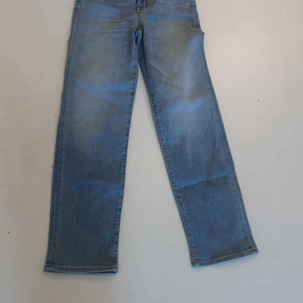 NWT Womens J.Crew Blue (Item-144) Stovepipe Denim Jeans 25 - Picture 9 of 14